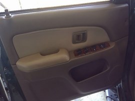 1997 TOYOTA 4RUNNER, GREEN, LIMITED, 3.4L, AT, 4WD.  Z25966